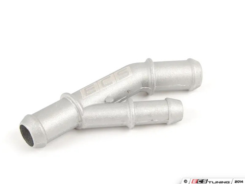 ECS Tuning Aluminum Split Pipe Coolant Fitting - 1.8T 20v
