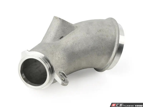 ECS Tuning Big Bore Turbo Inlet Pipe for ECS Intake Systems - MK8 GTI
