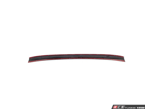 ECS Tuning Boot Spoiler Carbon Fibre - 8Y A3/S3/RS3