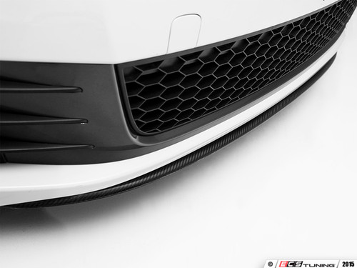 ECS Tuning Carbon Fiber OE Style Front Lip Spoiler