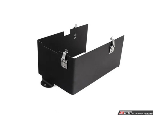 ECS Tuning Carbon Fibre Battery Cover Kit - MK8 GTI / Golf R