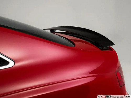 ECS Tuning Carbon Fibre Boot Spoiler - RS5 B8