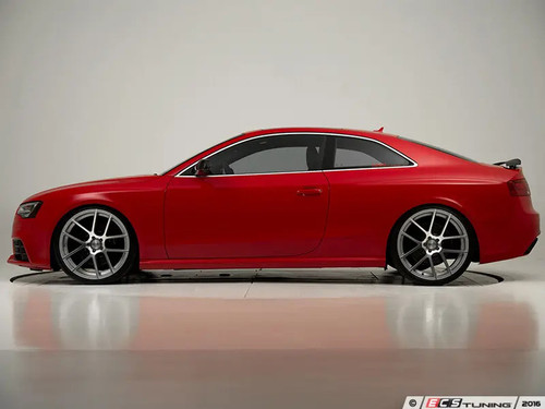 ECS Tuning Carbon Fibre Boot Spoiler - RS5 B8