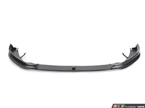 ECS Tuning Carbon Fibre Front Lip Spoiler - Golf Mk7 GTI