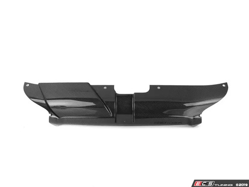 ECS Tuning Carbon Fibre Radiator Support Cover - B8.5 A4/S4