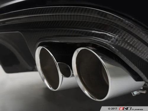 ECS Tuning Carbon Fibre Rear Diffuser - S4 B8