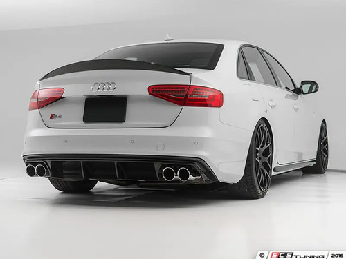 ECS Tuning Carbon Fibre Rear Diffuser - S4 B8.5