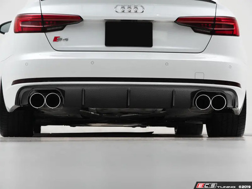 ECS Tuning Carbon Fibre Rear Diffuser - S4 B9
