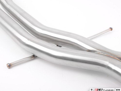 ECS Tuning Centre X-Pipe Kit - Audi S4 and S5 Sportback 3.0TFSI (B8 / B8.5)