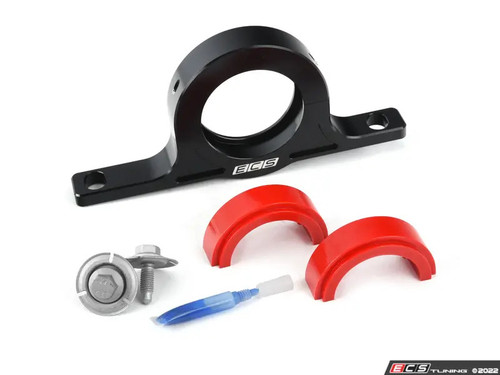 ECS Tuning Driveshaft Center Support Bearing Brace - MK5 R32/MK6 Golf R/8P A3