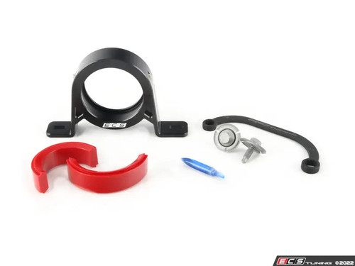 ECS Tuning Driveshaft Center Support Bearing Carrier - B5 A4/S4 Manual