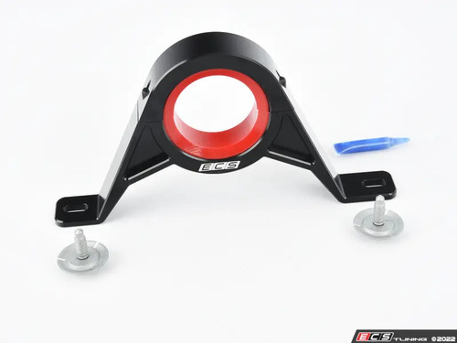 ECS Tuning Driveshaft Center Support Bearing Carrier - B6/B7 Manual