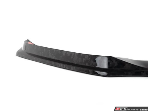 ECS Tuning Forged Carbon Fiber Front Lip - B8.5 S4 / A4 S-Line