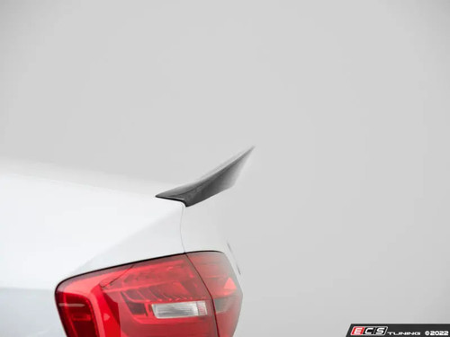 ECS Tuning Forged Carbon Fiber Trunk Spoiler - B8.5 S4 / A4 S-Line