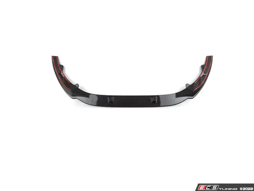 ECS Tuning Front Lip Carbon Fibre - 8Y RS3