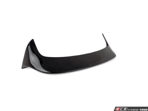 ECS Tuning Hatch Spoiler Extension Gloss Black - Mk8 R with PP