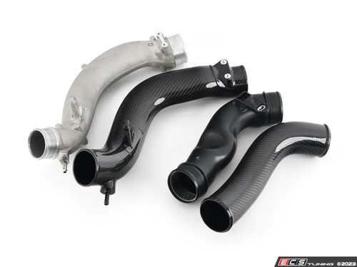 ECS Tuning High Flow Charge Pipe Kit Carbon Fibre - RS3 8Y