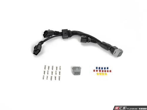 ECS Tuning Ignition Harness Replacement Kit - MK6 GTI 2.0T