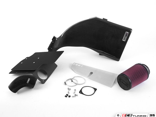 ECS Tuning Kohlefaser Luft-Technik Intake System - A4 B7 2.0TFSI