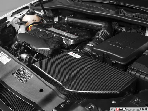 ECS Tuning Kohlefaser Luft-Technik Intake System for PQ35 2.0TSI (EA888 Gen1)