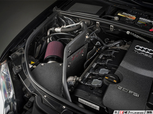 ECS Tuning Luft-Technik Intake System - A4 B7 2.0TFSI