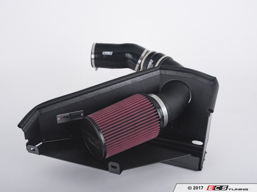 ECS Tuning Luft-Technik Intake System - Golf R32 Mk5