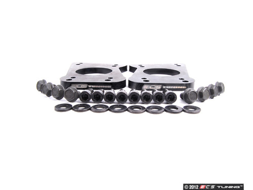 ECS Tuning MKIV Rear Wheel Centering Plates PQ34 - 2wd