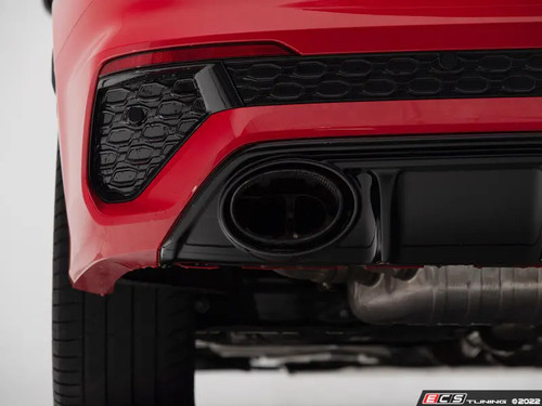 ECS Tuning Rear Diffuser - 8Y RS3