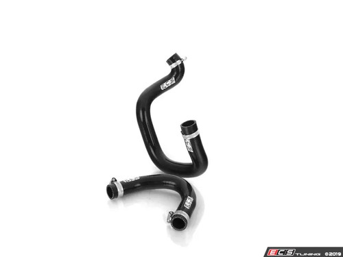 ECS Tuning Silicone Upper & Lower PCV Hose Set - Mk5