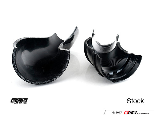 ECS Tuning Turbo Inlet Hose - S4 / S5 B9