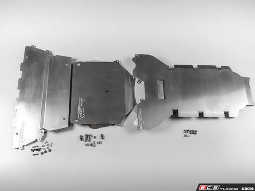 ECS Tuning Ultimate Audi B9 Street Shield Kit  - B9 S4