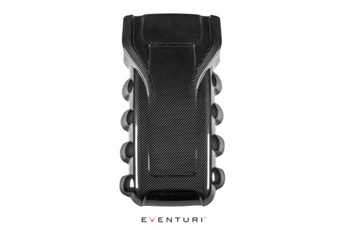 Eventuri Carbon Fibre Engine Cover- Audi RS4 and RS5 (B8) 4.2FSI