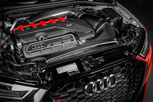 Eventuri Carbon Fibre Stage 3 Intake System - Audi RS3 8V FL and TT RS