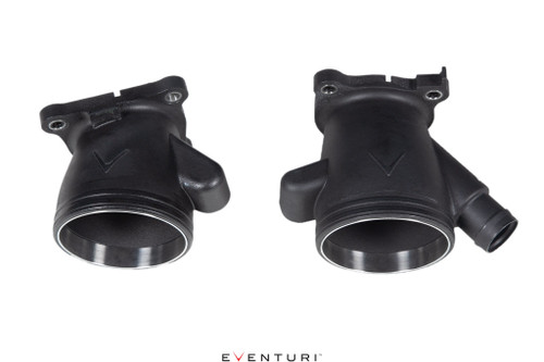 Eventuri TTE 888/1020 Hybrid Turbo Inlets  - RS6 / RS7 C8
