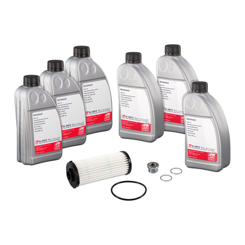 Febi Bilstein - DQ500 DSG / S-Tronic Gearbox Oil Service Kit