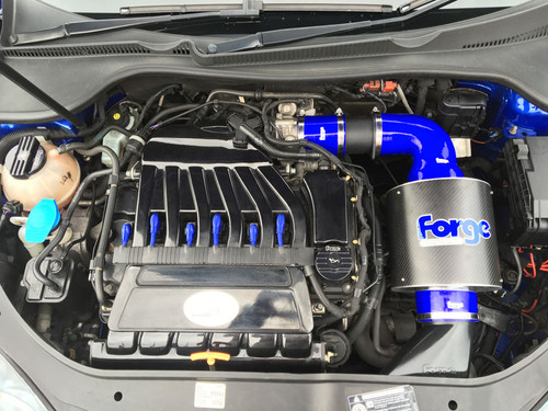 Forge Motorsport Induction Kit for the Golf Mk5 R32