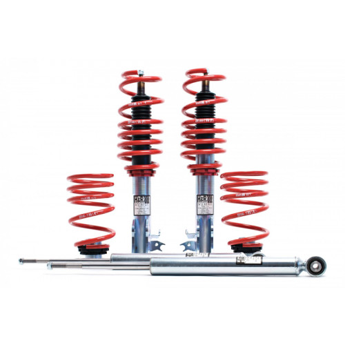 H&R Monotube Coilover Kit  - Superb 3V 2WD Saloon