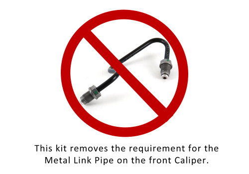 HEL Performance Braided Brake Lines - S3 Quattro 8P 2.0 TFSI - 4 Line Kit