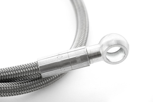 HEL Performance Turbo Oil Feed Pipe - 1.8 20v Turbo (KO3/KO3S) - OF30