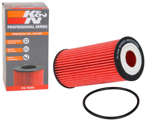 K&N Engine Oil Filter - 1.8TSI / 2.0TSI EA888 Gen 3