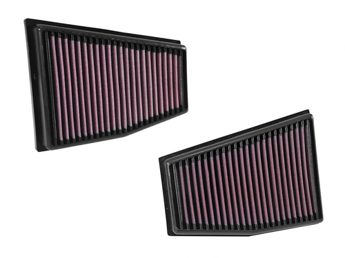 K&N Panel Filter Set - B8 RS4 / RS5 - 4.2FSI V8