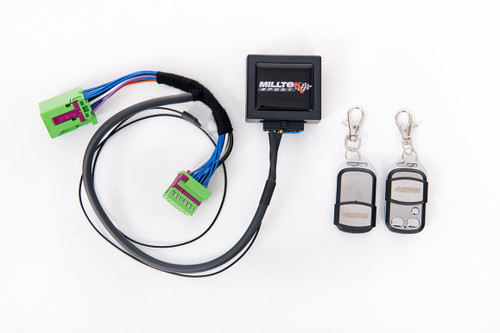 Milltek Active Valve Control System - Golf Mk7.5 R 2.0 TSI GPF and non GPF