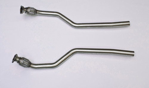 Milltek Large Bore Downpipes - Audi S5 (B8) 4.2 V8 (Manual Only)