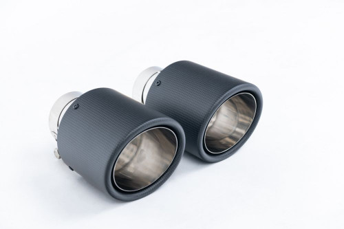 Milltek Particulate Filter-back Race System (Loudest) - Leon 2.0TSI 245ps