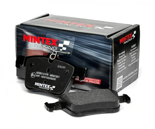 Mintex Racing MRM1801 Front Brake Pads - RS3 8V/TTRS 8S