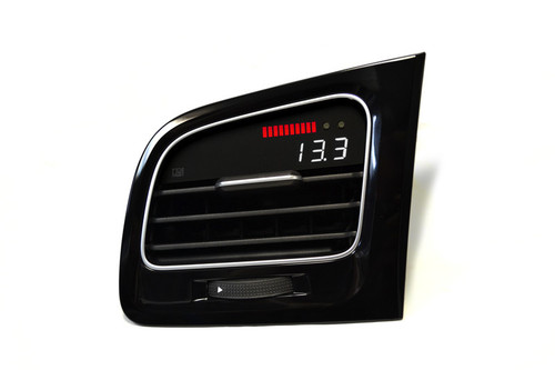 P3 Cars V3 Gauge for Volkswagen Golf Mk7 'TDI and GTD'