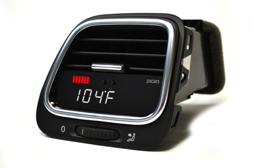 P3 Cars V3 Gauge for Volkswagen Scirocco