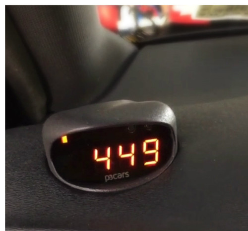 P3 Cars VIDI Gauge for SEAT Leon Mk1