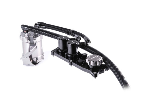 Racingline Performance Oil Management System - B9 3.0TFSI - S4 / S5 / SQ5