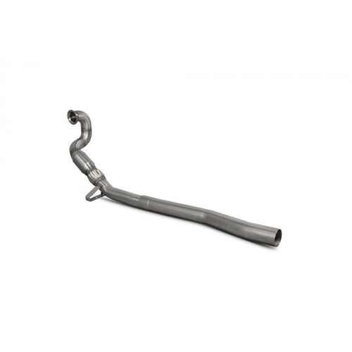 Scorpion 3" Downpipe and Sports-Cat / Decat 3" - Audi S3 (8V) PFL inc Saloon